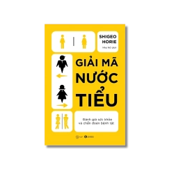 Giải mã nước tiểu - Shigeo Horie Vanvosach