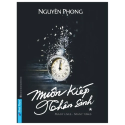 Sách muôn kiếp nhân sinh - sách mới 98% 533976