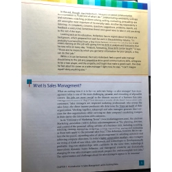 Sales Management Building customer relationships and partnerships BÌA CỨNG mới 85% Hair, Anderson, Mehta and Babin HPB1908 NGOẠI VĂN 351532