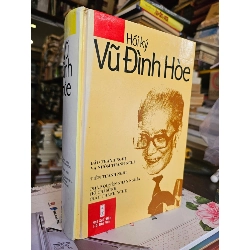 Sách Hồi ký Vũ Đình Hoè