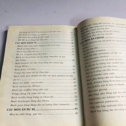189 MÓN ĂN THÔNG DỤNG CHẾ BIẾN TỪ RAU QUẢ  532171