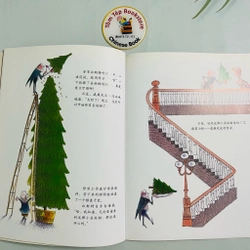 Sét sách tranh triết học cho trẻ em-tiếng Trung 498824
