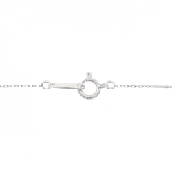 K10WG Dây chuyền kim cương 0.03CT - Hàng hiệu Chính hãng 857190