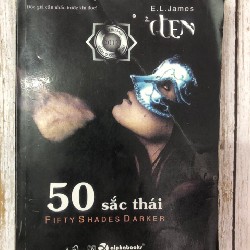 Sách Hot top 1 người mua nhiều nhất " 50 sắc thái" fifty shades darker 25894