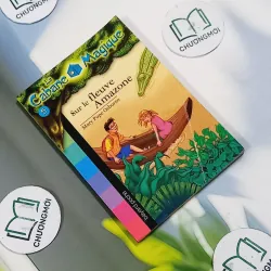 La Cabane Magique- 5 - Sur Le Fleuve Amazone - Mary Pope Osborne 715633