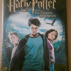 Đĩa phim DVD Harry Potter và tên tù nhân ngục Azkaban phiên bản tiếng Nhật