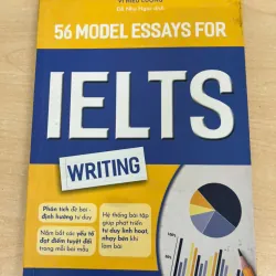 56 Model essays for IELTS writing  – 793144