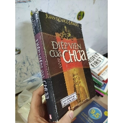 [59K/kg] Điệp viên của chúaHCM01/03