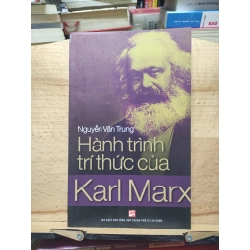 Hành trình tri thức của Karl MarxHPB.HCM01/03