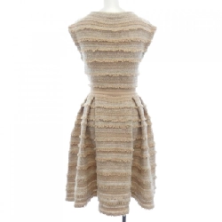 【Mã giảm giá】Christian Dior CHRISTIAN DIOR Đầm 649515