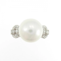 Nhẫn ngọc trai trắng PT900 11.4mm - Hàng hiệu Authentic 850691