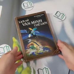 Lịch Sử Văn Minh Thế Giới - Vũ Dương Ninh 970245
