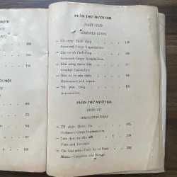 Danh từ Quân sự (Chuyên môn Việt - Anh) 1006736