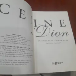 Celine DION - Câu chuyện đời tôi, giấc mơ trong tôi 930915