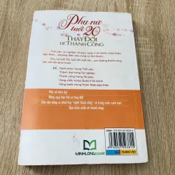 PHỤ NỮ TUỔI 20 THAY ĐỔI ĐỂ THÀNH CÔNG  999366