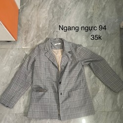 Áo vest size L like new 195534