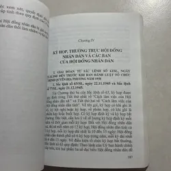 Hội đồng nhân dân quá trình hình thành và biến đổi - Vũ Hùng 727020