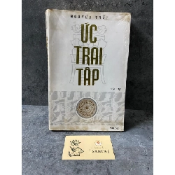 Ức Trai Tập (tập hạ)- Nguyễn Trãi Sách văn học STB0302 Rebooks.vn