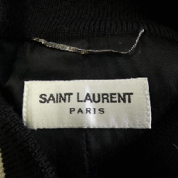 SAINT LAURENT 354718 YYL09 Áo khoác - Hàng hiệu Chính hãng 892855