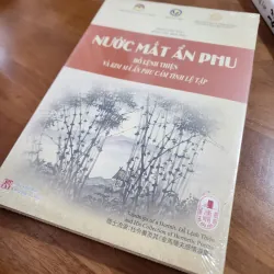 Nước mắt ẩn phu đỗ lệnh thiện và kim mã ẩn phu cảm tình lệ tập | phạm văn ánh 977683