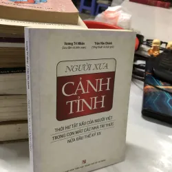 Người xưa cảnh tỉnh