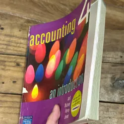 Accounting An Introduction (4th Edition) - Atrill, McLaney, Harvey, Jenner 750729