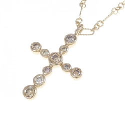 Dây chuyền kim cương Cross Kashikei 0.40CT - Hàng hiệu Authentic 842940