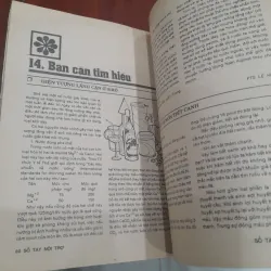 SỔ TAY NỘI TRỢ tập 27 929636