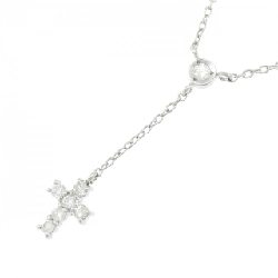 Dây chuyền kim cương PT900/PT850 0.20CT - Hàng hiệu Chính hãng 859046