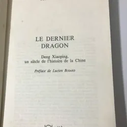 Le Dernier Dragon (Deng Xiaoping... un siècle de l'Histoire de la Chine) 796952