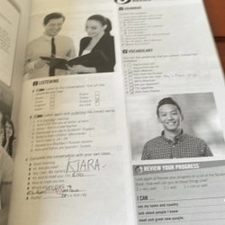 HỌC TIẾNG ANH Empower workbook with answers A1 537783