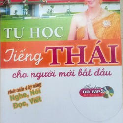 Tự học tiếng Thái cho người mới bắt đầu