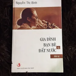Gia đình, bạn bè, đất nước