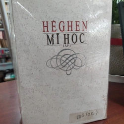 HÊGHEN MĨ HỌC I & II 329974