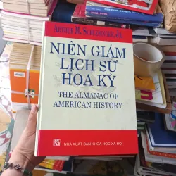 Niên Giám Lịch Sử Hoa Kỳ - Arthur M. Schlesinger, Jr.