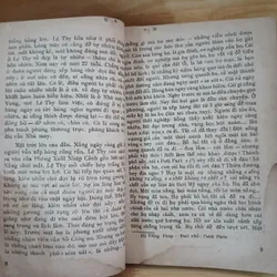Tiểu Thuyết Giấy Trắng - Triệu Xuân 596526