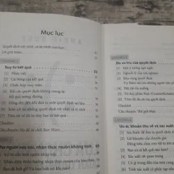 Lựa chọn đúng quan trọng hơn nỗ lực. 6 bước ra quyết định hoàn hảo. Anna Duke 643998