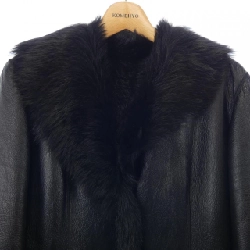 LOEWE Áo khoác lông cừu 627485