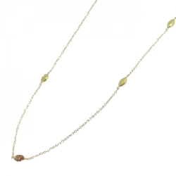 Dây chuyền Sapphire 750YG/750BG 1.95CT - Hàng hiệu Authentic 850712