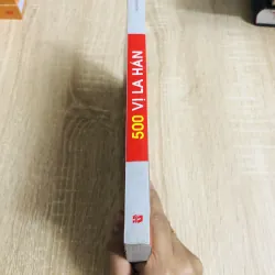 500 Vị La Hán – Hoàng Kim 925820