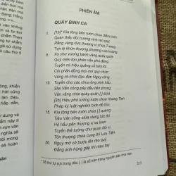 Truyện thơ Nôm các dân tộc thiểu số Việt Nam - Pây sử quảy binh ca 1004260