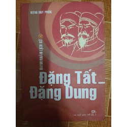 (TẶNG BOOKMARK) Đặng Tất - Đặng Dung - 2005 - 173 trang LỊCH SỬ - CHÍNH TRỊ - TRIẾT HỌC RBK1301