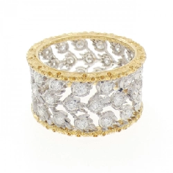 Nhẫn kim cương Gianmaria Buccellati - Hàng hiệu Authentic 839220