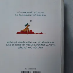 Sách Con đường trở thành freelance writer 605029