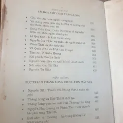 Gương mặt văn hóa Thăng Long -620 trang  1002698