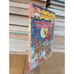 The Christmas toy factory - Geronimo Stilton 708553