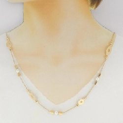 Bulgari Lucia Necklace - Hàng hiệu Authentic 842886