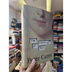 The Chemistry of Tears - Peter Carey