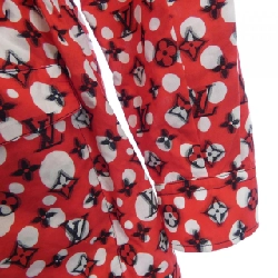 【Mã giảm giá】Đầm LOUIS VUITTON 653686