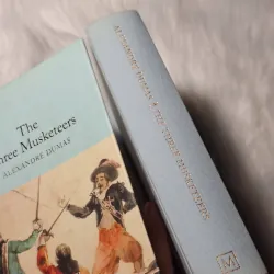 Alexandre Dumas The Three Musketeers 780095